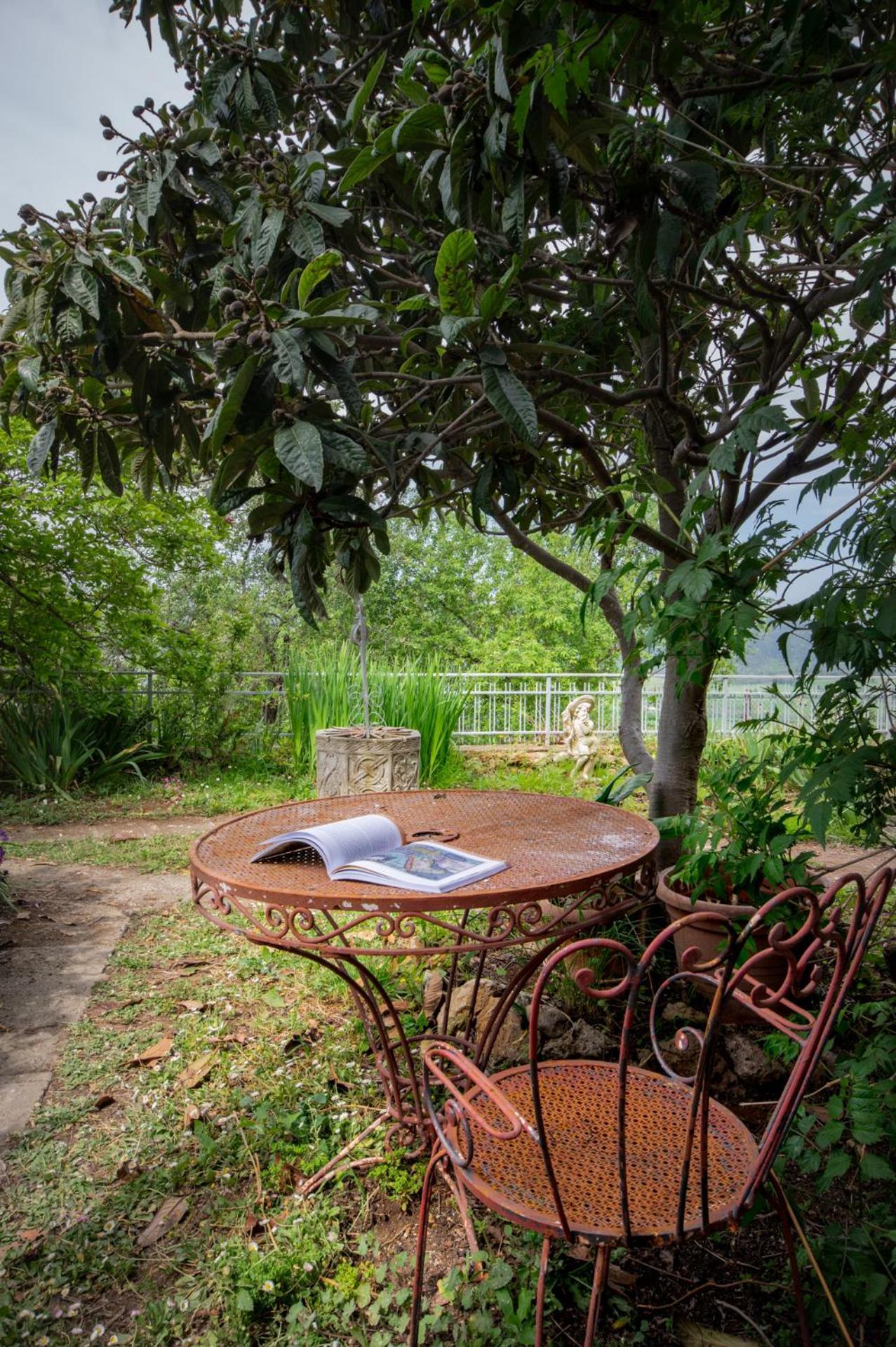 Villa Panoramica Garden Bike Massa Marittima Exteriér fotografie